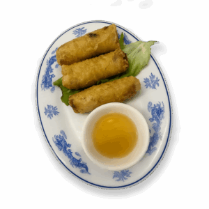 Rouleaux de printemps Vietnamiens 越南卷 (3 pièces)