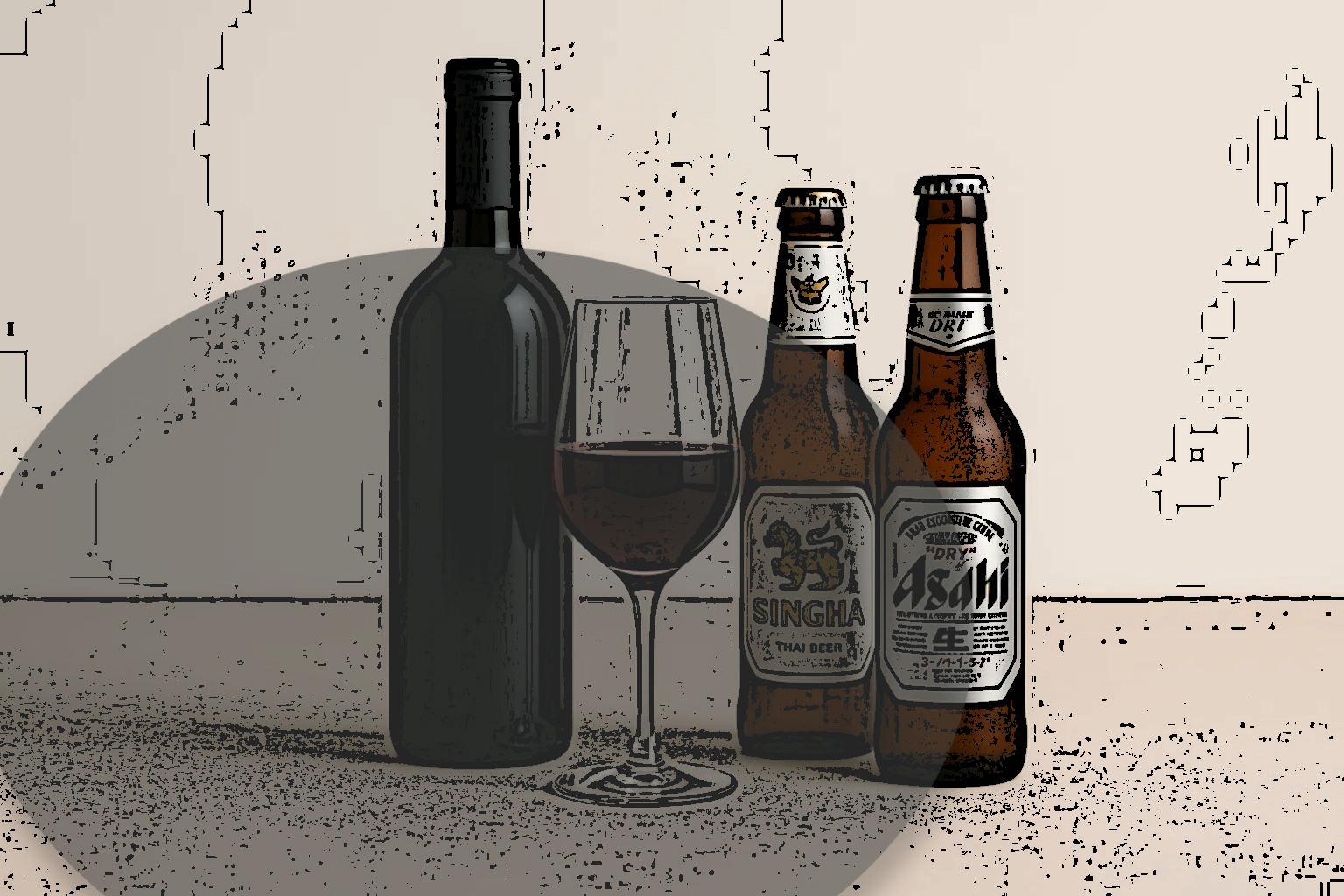  Boissons alcoolisées 