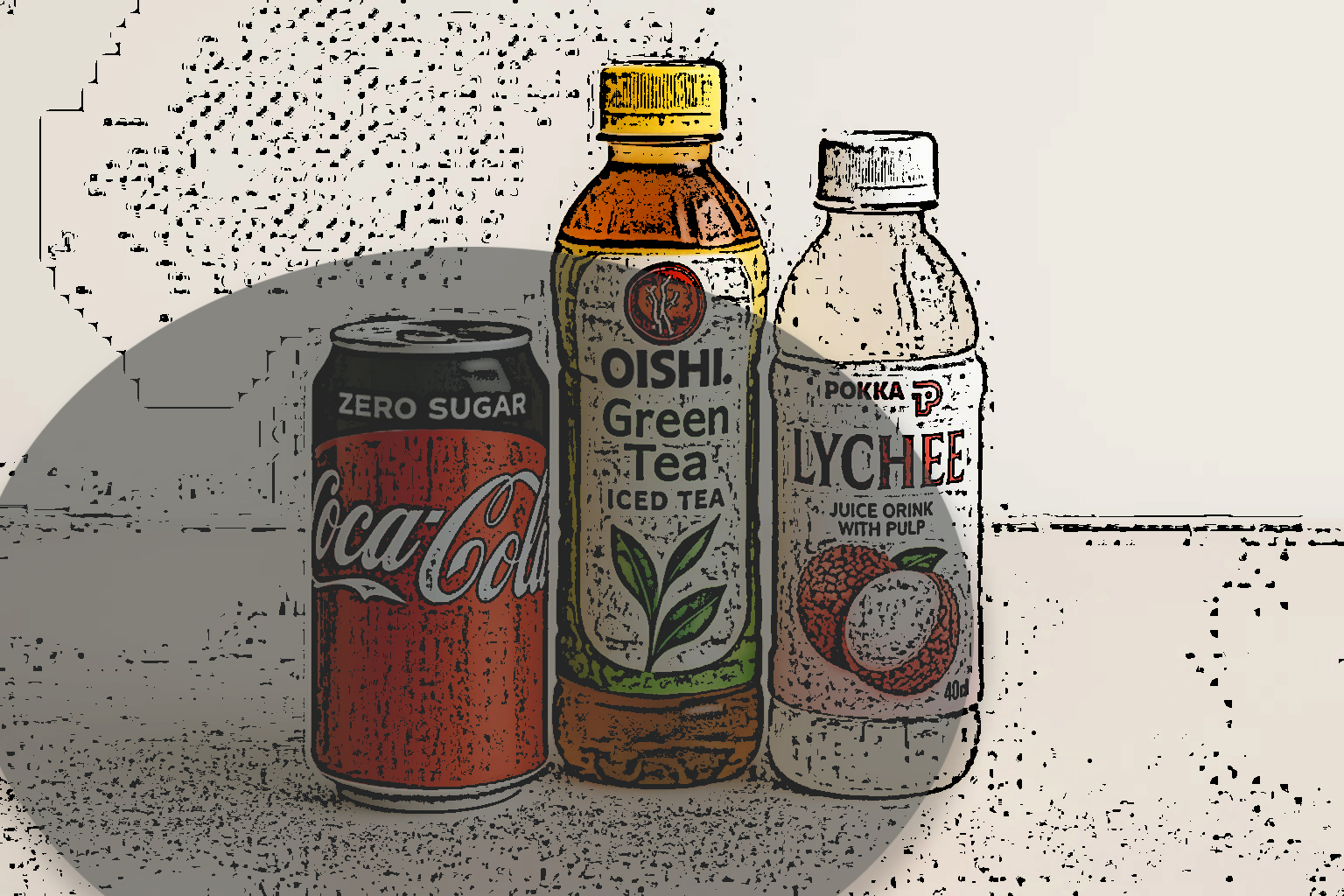  Boissons non alcoolisées 