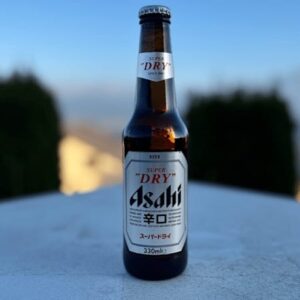 Asahi (japonaise Blonde) 0,33l