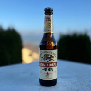 Kirin (japonaise Blonde) 0,33l