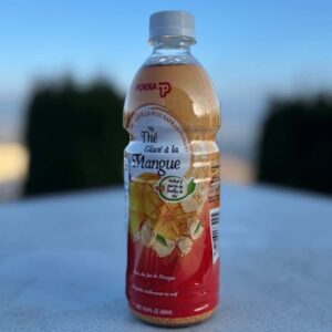 Pokka Ice Tea à la mangue 500ml