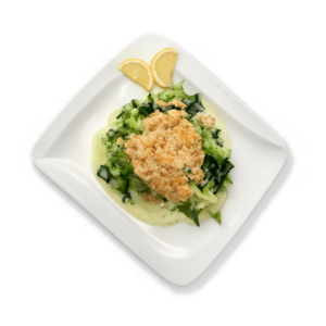 Salade de crabe