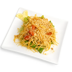 Salade de papaye thaï 泰式木瓜沙拉