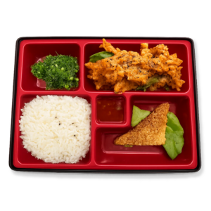 <p style="color: #ffffff;">(A)<br>Poulet<br>croustillant</p>