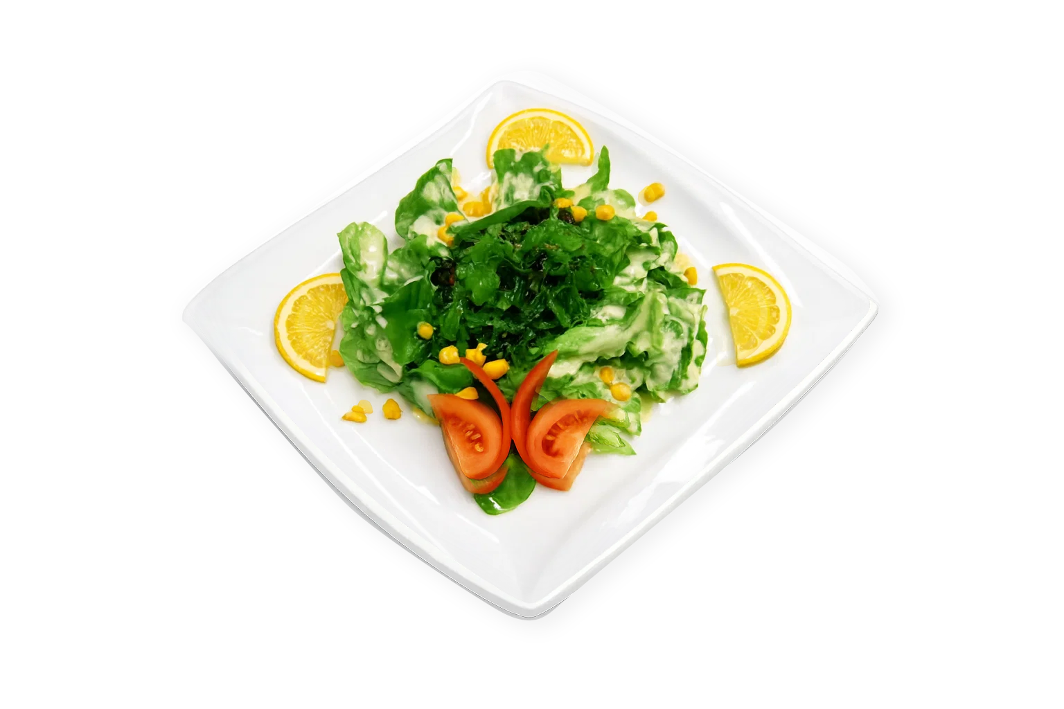 Salade Wakamé 海草沙拉